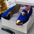 Versace Italian Stones Designer Shoes - 3
