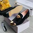 Versace Italian Stones Designer Shoes - 5