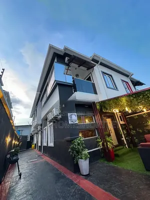 Brand New Luxury 4 Bedroom Self-Compound Duplex with Lounge