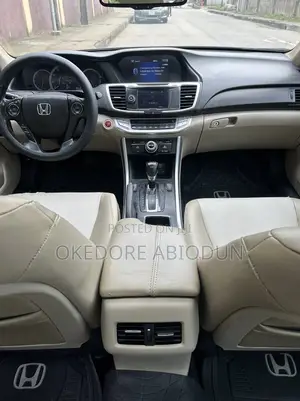 2014 Honda Accord EX 2.4L Burgundy