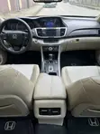 2014 Honda Accord EX 2.4L Burgundy - 1