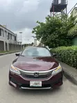 2014 Honda Accord EX 2.4L Burgundy - 2