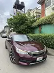 2014 Honda Accord EX 2.4L Burgundy - 4
