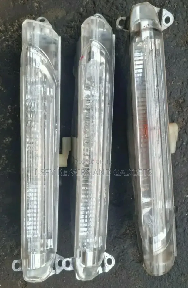 Porsche 2008 Bumper Light Set - 1