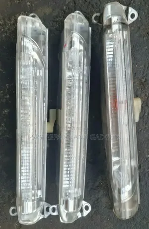 Set Fitilar Bumper Porsche 2008