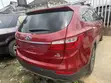 Hyundai Santa Fe 2014 Red - 1