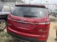 Hyundai Santa Fe 2014 Red - 2