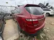 Hyundai Santa Fe 2014 Red - 3