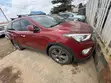 Hyundai Santa Fe 2014 Red - 5
