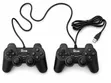 UCOM UC-JS704S Bi Game Controllers - USB Wired don PC - 1