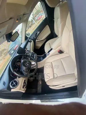 Mercedes-Benz GLA 250 2018 White