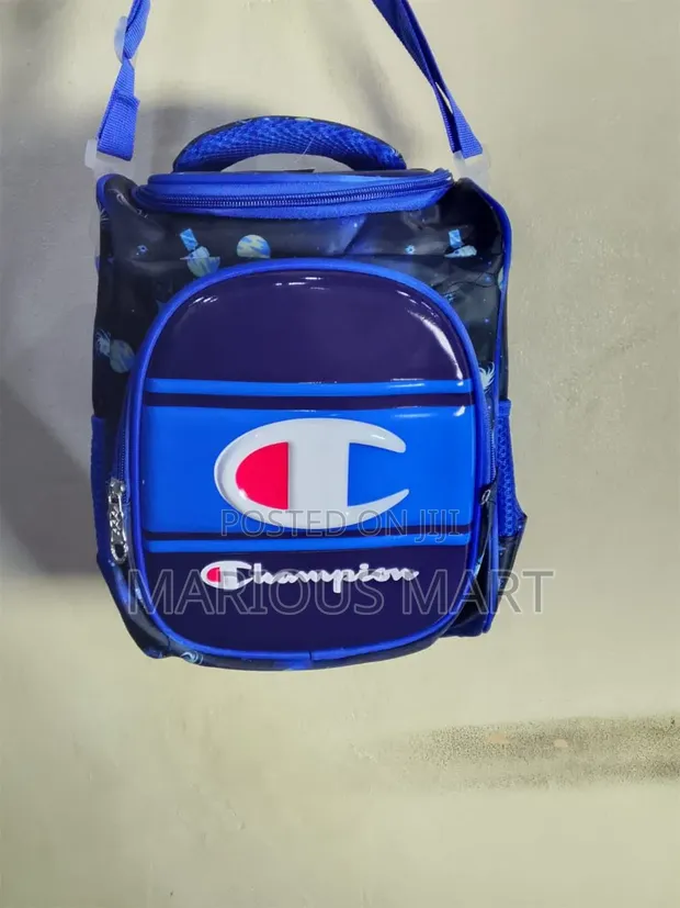Insulated Lunch Bag for Kids - 1