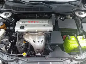 Toyota Camry 2012 Gray