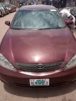 Toyota Camry 2005 Red - 1
