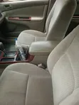 Toyota Camry 2005 Red - 3