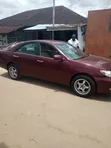 Toyota Camry 2005 Red - 5