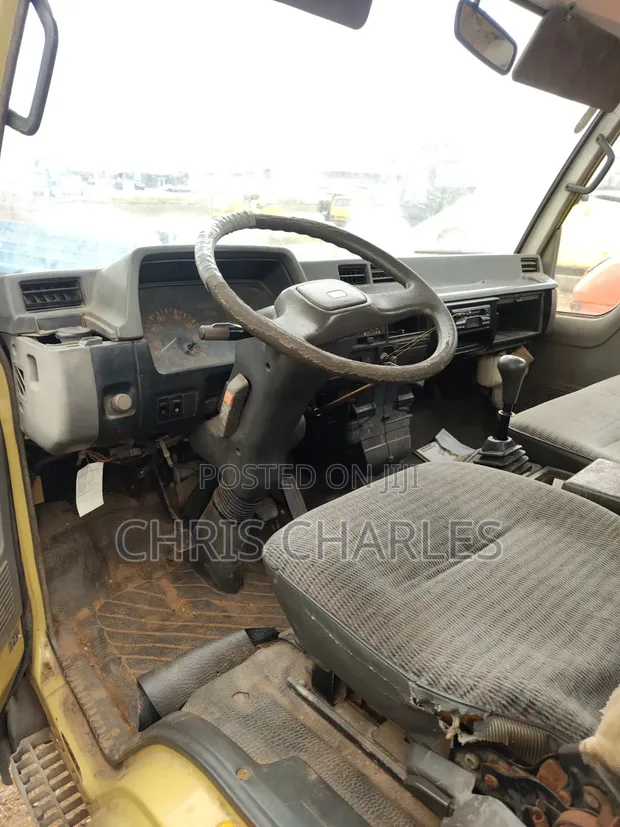 Foreign Used Mitsubishi Canter Truck - 1