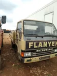 Foreign Used Mitsubishi Canter Truck - 5