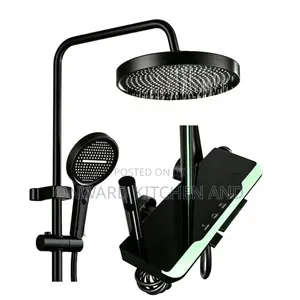 Master Shower Mixer - Sabon Abu
