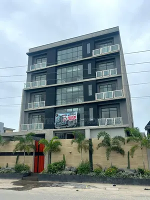 2-Bedroom Apartment Don Sayarwa a Orchid, Lekki