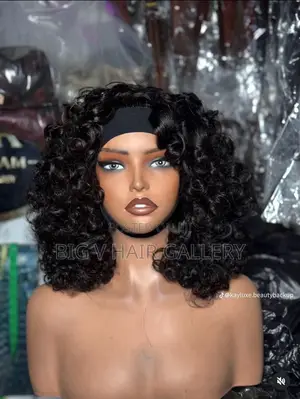 Head Band Wig SDD 14"