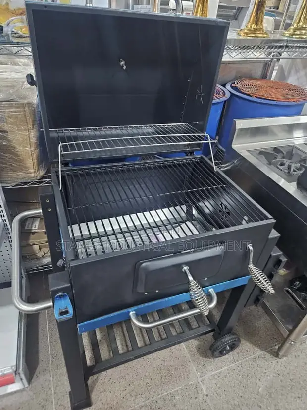 Barbecue Charcoal - 1