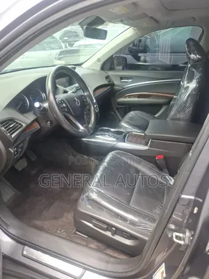 2018 Acura MDX w/Advance Pkg SH-AWD SUV
