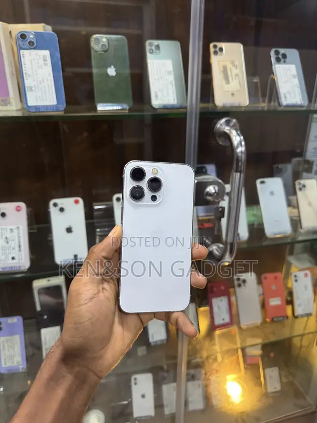 Apple iPhone 13 Pro 256GB Fari - 1