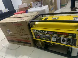 Elepaq SV6800 4.5kW Jan Generator