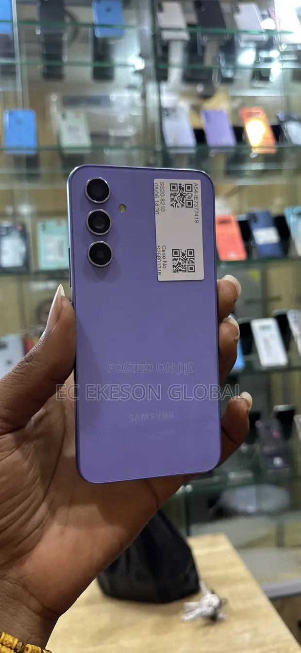Samsung Galaxy A54 5G 256GB Purple - 1