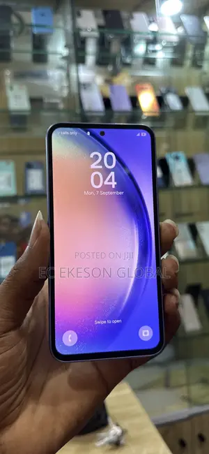 Samsung Galaxy A54 5G 256GB Purple