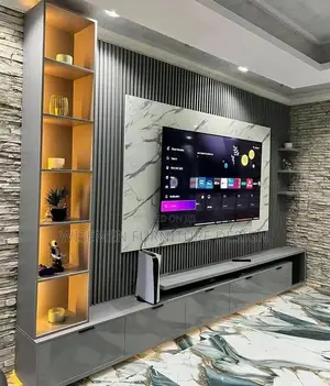 Sharp TV Console