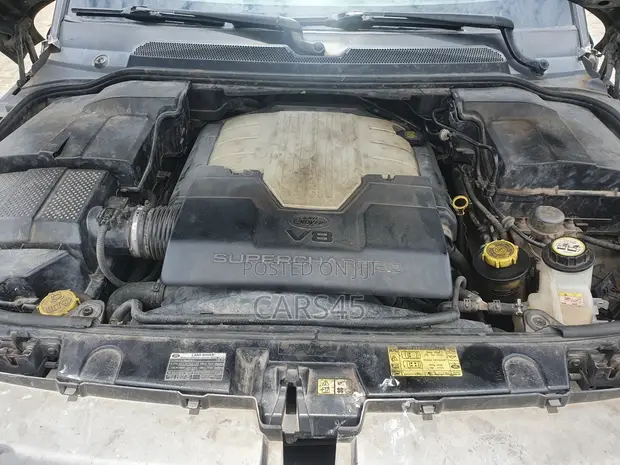 Land Rover Range Rover 2008 Baki - 1