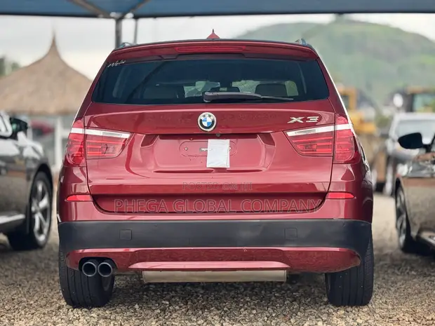 2013 BMW X3 xDrive35i SUV - 1
