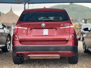 2013 BMW X3 xDrive35i SUV