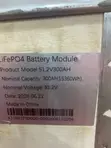 SMS 51.2V 300Ah 15.36kWh LiFePO4 Battery - 1