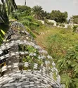 Galvanised Barbed Wire don Karewa - 1