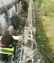 Galvanised Barbed Wire don Karewa - 3