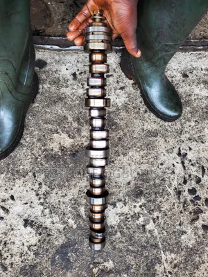 Dodge Challenger/Ram 5.7L Block Camshaft (16 Plugs)
