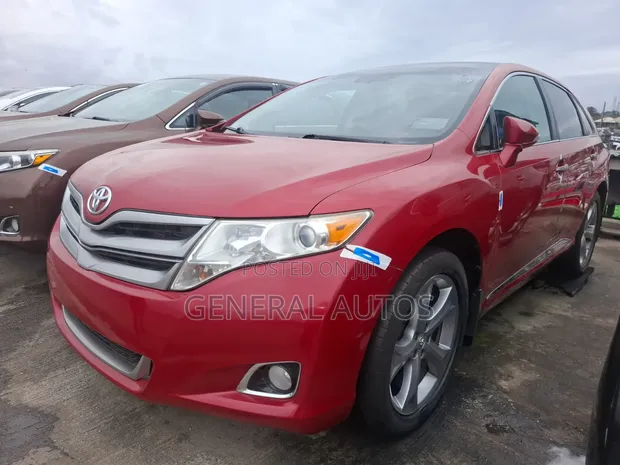 Toyota Venza Limited 2015 Ja - 1