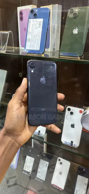 Apple iPhone XR 64GB Black