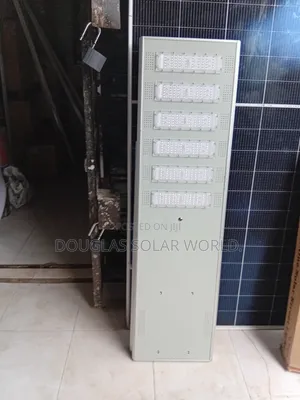 150W Solar Street Light