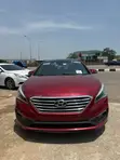 2015 Hyundai Sonata Sport 2.0T Sedan - Kai tsaye daga Belgium - 1
