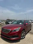 2015 Hyundai Sonata Sport 2.0T Sedan - Kai tsaye daga Belgium - 3
