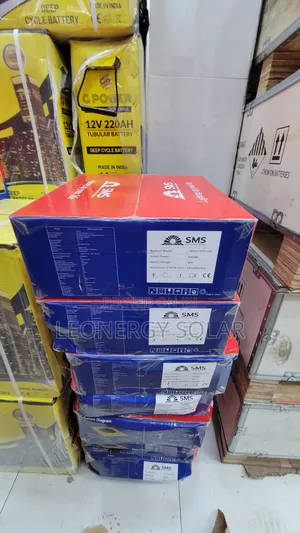 SMS 6.5kva 48v Hybrid Inverter