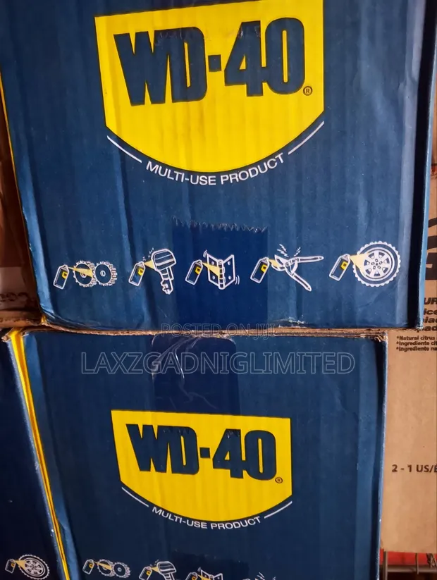 WD-40 Mai Fesa Mai Shiga - 1
