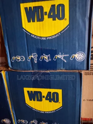 WD-40 Mai Fesa Mai Shiga
