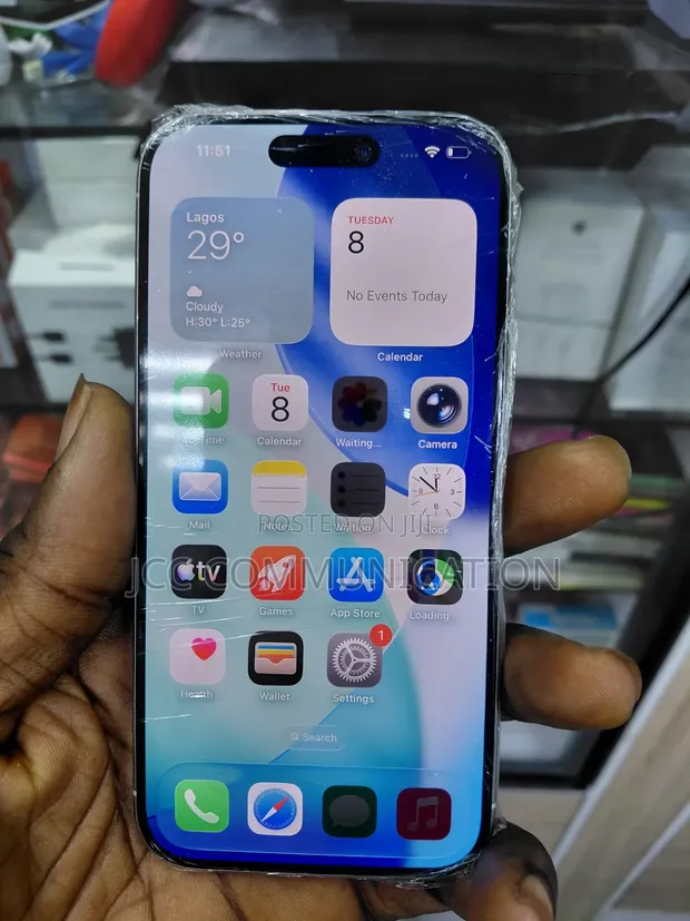 Apple iPhone 15 Pro 1TB Grey - 1