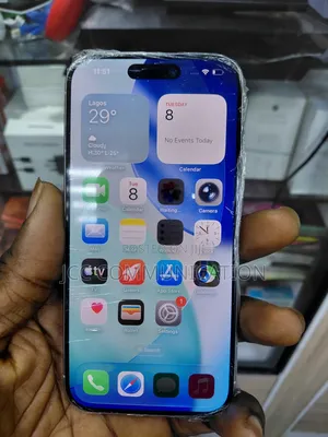 Apple iPhone 15 Pro 1TB Gray