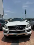 Mercedes-Benz M Class 2014 Fari - 1